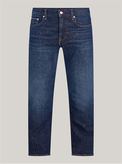 jeans uomo blu TOMMY HILFIGER | MW0MW357171BN